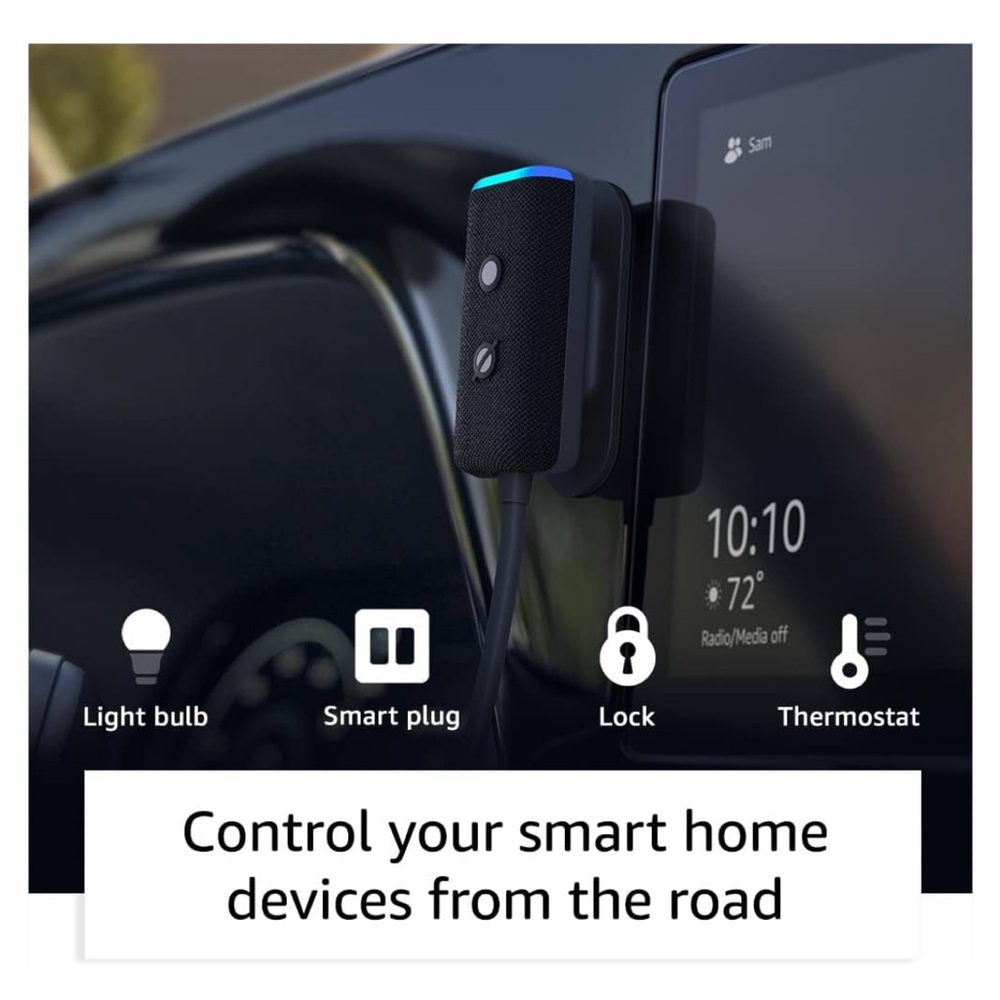 Amazon Echo Auto - Picture 6 of 6